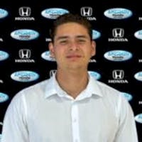 Sebastian S. at McGrath Honda of St Charles