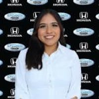 Jocelyne Soto at McGrath Honda of St. Charles