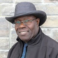 Ron Harris at Mark Wilson's Better Used Cars