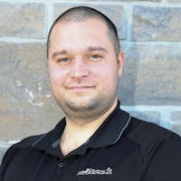 Marko Velkovski at Mark Wilson's Better Used Cars