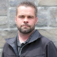 Donny Lachance at Mark Wilson's Better Used Cars