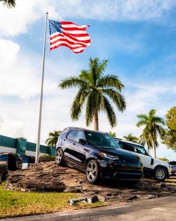 Land Rover Palm Beach, West Palm Beach, FL, 33411