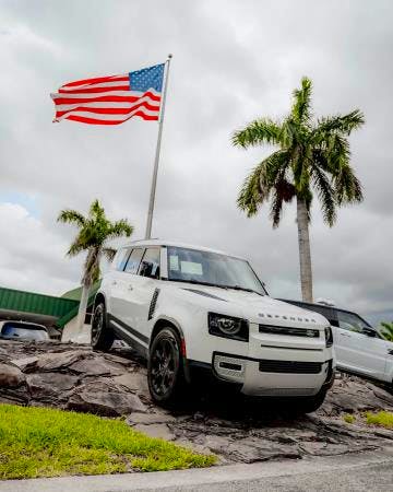 Land Rover Palm Beach, West Palm Beach, FL, 33411