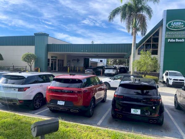 Land Rover Palm Beach, West Palm Beach, FL, 33411