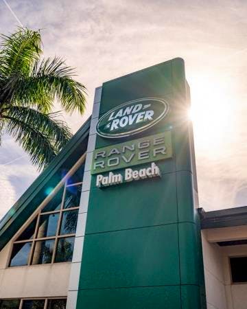 Land Rover Palm Beach, West Palm Beach, FL, 33411