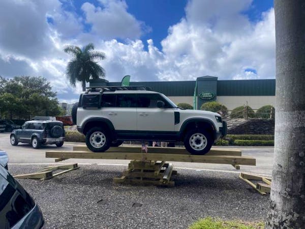 Land Rover Palm Beach, West Palm Beach, FL, 33411