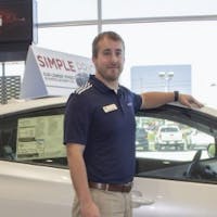 Dathan Bennett at Bosak Toyota