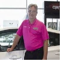 Mike Pietrzak at Bosak Toyota