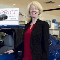 Kim Gillette at Bosak Toyota