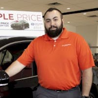 Matt Peo at Bosak Toyota