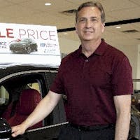 Tom Klaubo at Bosak Toyota