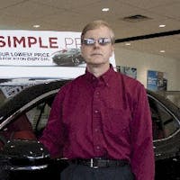 Mike Hebda at Bosak Toyota
