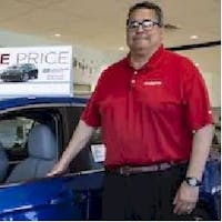 Mark Ramirez at Bosak Toyota