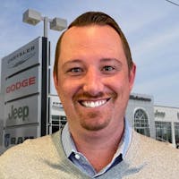 Photo of Jared Nelson, Sales Consultant