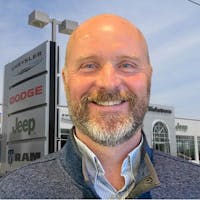 Photo of Eric Jensen, Sales Consultant