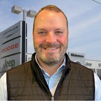 Photo of Chris Moose, Sales Manager