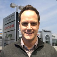 Photo of David Didier, Sales Manager