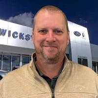 Photo of Ryan Dicken, Sales Manager