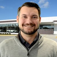 Michael Kajdanowski headshot