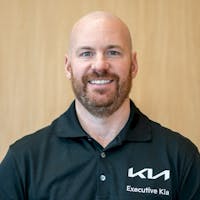 John Gogliettino IV at Executive Kia
