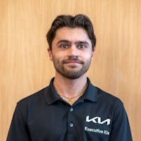 John Shields at Executive Kia