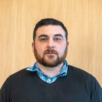 Stephen Buchter at Executive Kia