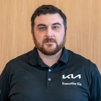 Stephen Buchter at Executive Kia