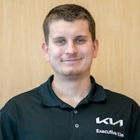 Nick Dauch at Executive Kia
