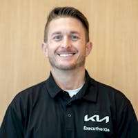 Dave Kovacs at Executive Kia