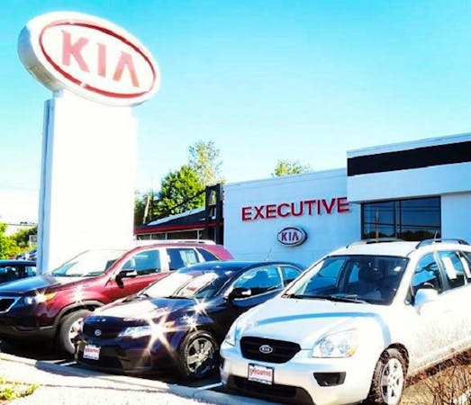 Executive Kia, Wallingford, CT, 06492