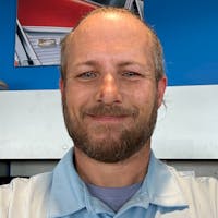 Ryan VanScoyoc at Ed Martin Chevrolet Cadillac