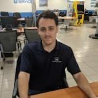 Nemesio Sousa at Colonial Honda of Dartmouth