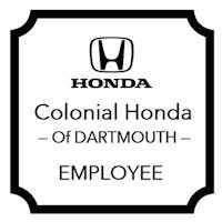 Steve Crossman at Colonial Honda of Dartmouth