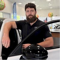 Tyler Lavoie at Colonial Honda of Dartmouth