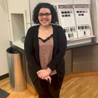 Emilly Melendez at Colonial Honda of Dartmouth