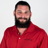 Graham Dyck at Rountree Moore Toyota