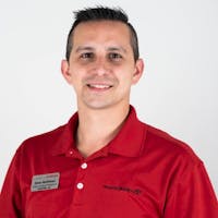 Zane Matthews at Rountree Moore Toyota