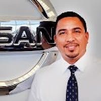Fernando Gonzalez at Hart Nissan