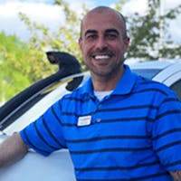 Bobby Gargari at Mccord's Vancouver Toyota