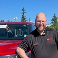 Ray Brahm at Mccord's Vancouver Toyota