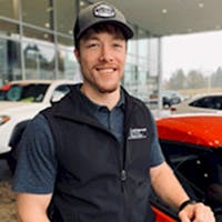 Gavin Epperson at Mccord's Vancouver Toyota