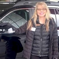 Deanna Rogers at Mccord's Vancouver Toyota