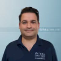 Hesam Ghaffari at Mazda of Elk Grove