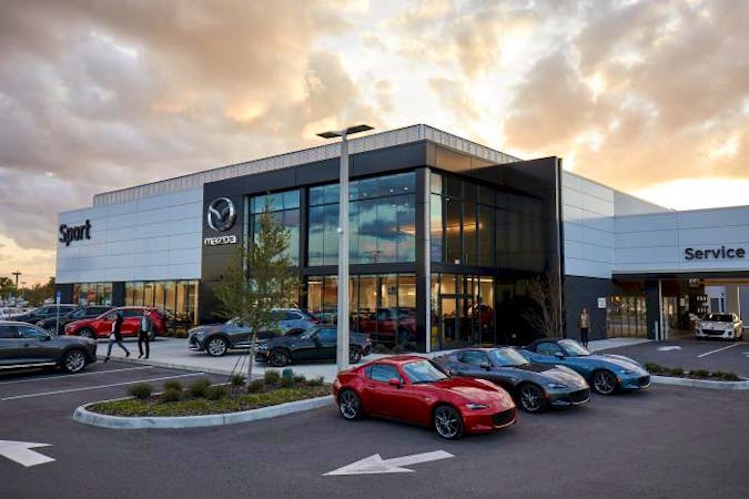 Mazda of Elk Grove, Elk Grove, CA, 95757