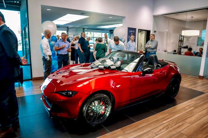 Mazda of Elk Grove, Elk Grove, CA, 95757