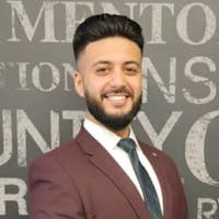 Abraar Ahmed at Zeigler Chrysler Dodge Jeep RAM