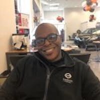 Keith Wimbush