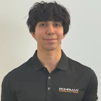 Esteban Martinez at Arlington Nissan