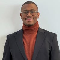 Jamal Sherman at Arlington Nissan