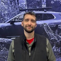 Christopher Moody at Suburban Mazda of Farmington Hills